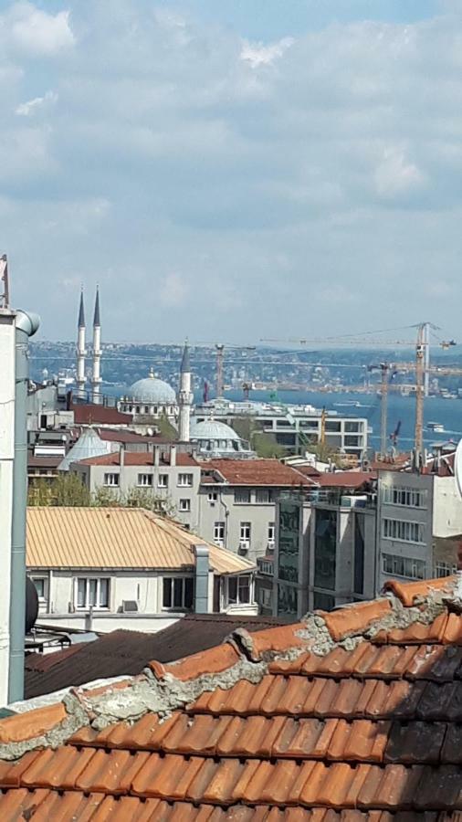 Waterfall Istanbul Eksteriør bilde