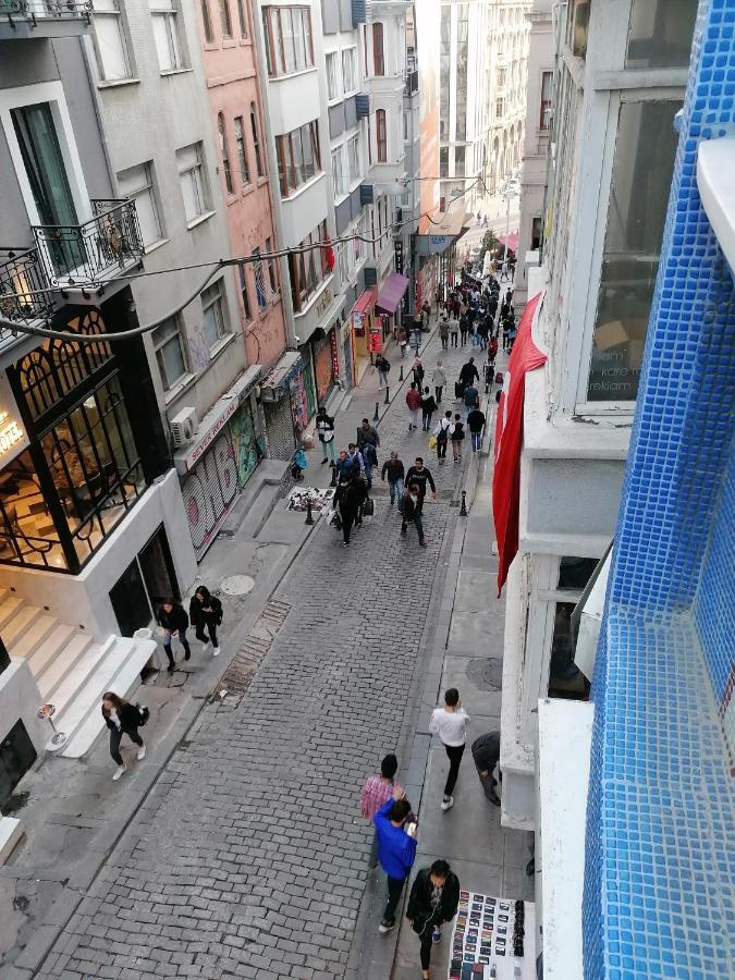 Waterfall Istanbul Eksteriør bilde